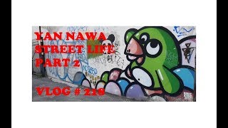 Yan Nawa Street Life Bangkok Thailand Part 2