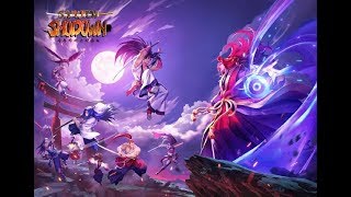 Samurai Shodown M android game first look gameplay español