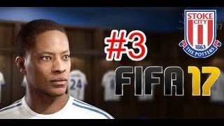 FIFA 17 THE JOURNEY Gameplay Walkthrough stoke city # 3  PC