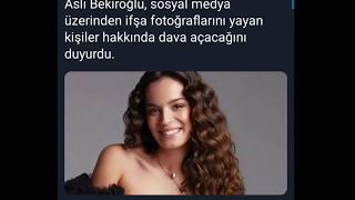 Aslı Bekiroğlu İfşa nasil Ifsa Oldu Bilgiler?