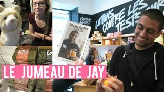 Le jumeau de Jay ! | 13 septembre 2015