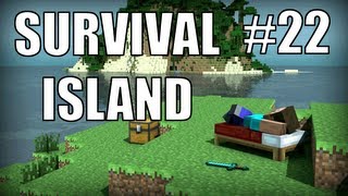 Minecraft - "Survival Island" #22 "De Nether!"
