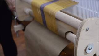 10 Mistakes New Rigid Heddle Weavers Make