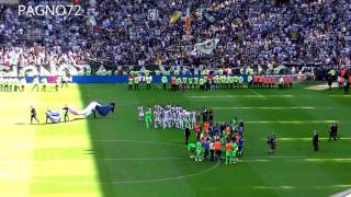 Fine JUVENTUS Vs Crotone  #LE6END   JUVE Curva Sud&Nord