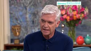 Philip Schofield reveals he's gay: 'Every person I tell it gets lighter'