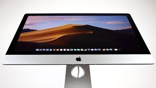 27" iMac 2019 Review