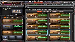 Crossfire NA 2.0 : Yi-*Loveme* Storage with 26 VIP - Gameplay
