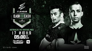 Virtus.pro vs Astralis - ELEAGUE Clash for Cash - map2 - de_overpass [CrystalMay, ceh9]