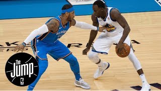How long can Thunder's defense carry its offense? | The Jump | ESPN