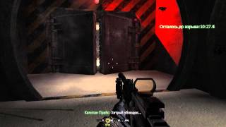 Прохождение Call of duty 4: Modern Warfare, Тунельчик!! (16).