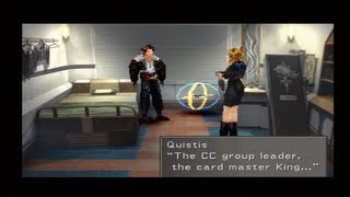 Final Fantasy VIII walkthrough - Part 29: Card Club Group