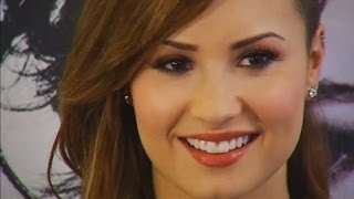 Demi Lovato interview: Star opens up about bullying and rehab struggles
