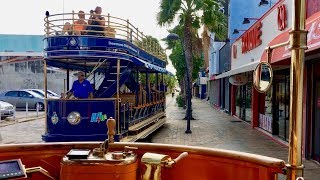 Aruba Tramway route overview