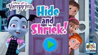 Vampirina: Hide and Shriek! - This is gonna be a Frightfully Fun Time (Disney Junior Games)