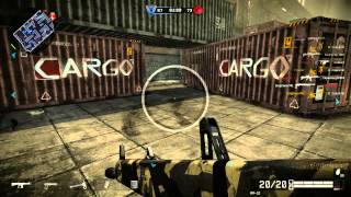 АА 12 новинка Warface из коробок удачи