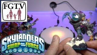 Skylanders Swap Force Grim Creeper - Hands-On Gameplay (10 of 10)