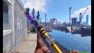 06.03.18 Rust.Макрос НЕ ПАЛИТСЯ ЕАС!
