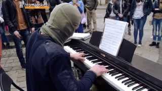 Piano Extremist - Гей, пливе кача