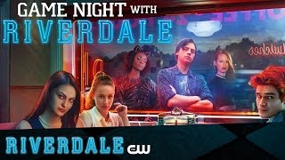 Riverdale | Game Night with Riverdale: 360° Video | The CW