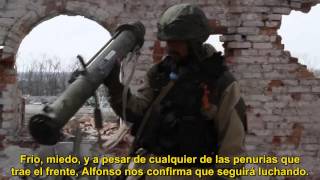 La batalla del aeropuerto de Donetsk