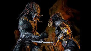 Хищник Ассасин: Обзор Фигурки от Neca