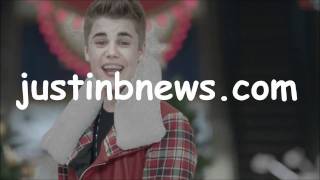 All I Want For Christmas Is You - Justin Bieber (Trailer Video)