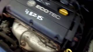Авторазбор Двигатель Opel Astra H 1.6 Z16XEP