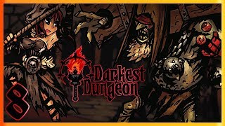 Darkest Dungeon Прохождение [8] Босс: Звучный Пророк (Темнейшее Подземелье)
