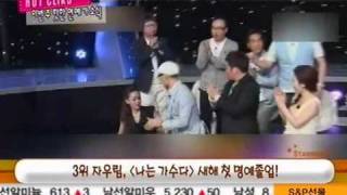 강호동, 오만석, 조안, 자우림.. 연예가 핫 클릭