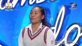 Cambodian Idol Season 2 | Judge Audition | Week 5| យ៉ម ស្រីរ័ត្ន |បេះដូងអ្នកប្រដាល់