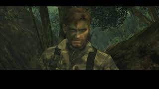 PS2 - Metal Gear Solid 3: Subsistence - GamePlay [4K: 60FPS]