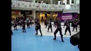 Фестиваль талантов Волгоград 2013 Танец Война