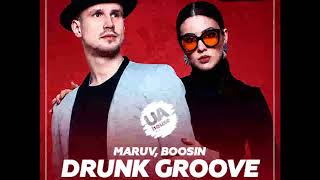cover Maruv & Boosin