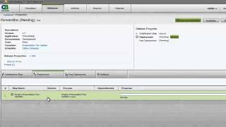 Automated Rollback with CA Release Automation