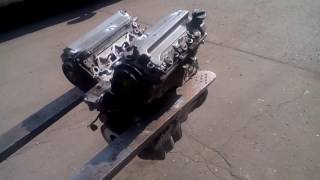 Отгрузка контрактного двигателя J35A9 Honda Pilot 3.5