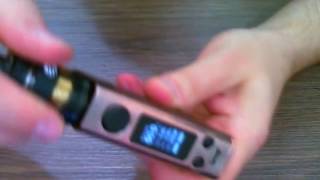 How disassemble evic Primo and fix 510 pin | Разбираем Joyetech eVic Primo