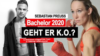 Der Bachelor 2020 Sebastian Preuss - Folge 3 mit Stekos