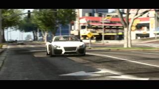 Второй трейлер GTA 5  gta heroes русские субтитры