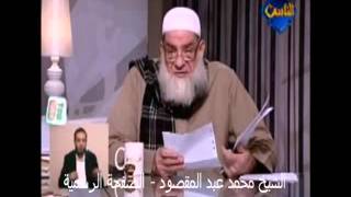 رسالة إلى د محمد مرسي من د محمد عبد المقصود