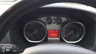 2008 Ford Focus  Engine malfunction  fix in description Please subscribe if this helps