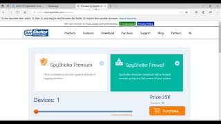 10% OFF SpyShelter Firewall Coupon Code