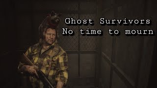 Resident Evil 2 Remake Ghost Survivors 'No time to mourn' DLC Robert Kendo gameplay Full Run