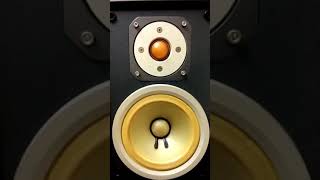 Columbia Denon SA 2980  Tape deck + Yamaha ns5