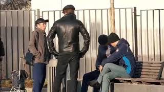 EDWARD BIL ПРАНК / Не вошедшее/ РЕАКЦИЯ ЛЮДЕЙ НА РОЗЫГРЫШ