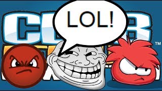 Club Penguin Rewritten Epic Raging!!!