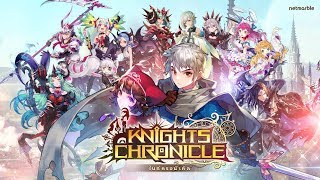 [Live!][Knights Chronicle] เวลต่อกันยาวๆ มาแชร์เทคนิคการเล่นกันเถอะ