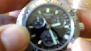 TISSOT Chronograph T362/462 Quartz