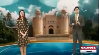 شاہی قلعہ لاہور کے خفیہ تہہ خانوں، راستوں اور سرنگوں کے بارے میں ایک دلچسپ رپورٹ