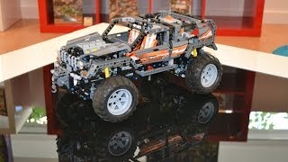 LEGO® Technic 8297 Off-Roader