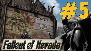 Fallout of Nevada - Сумасшедшая охота на Гекко(Часть 5)